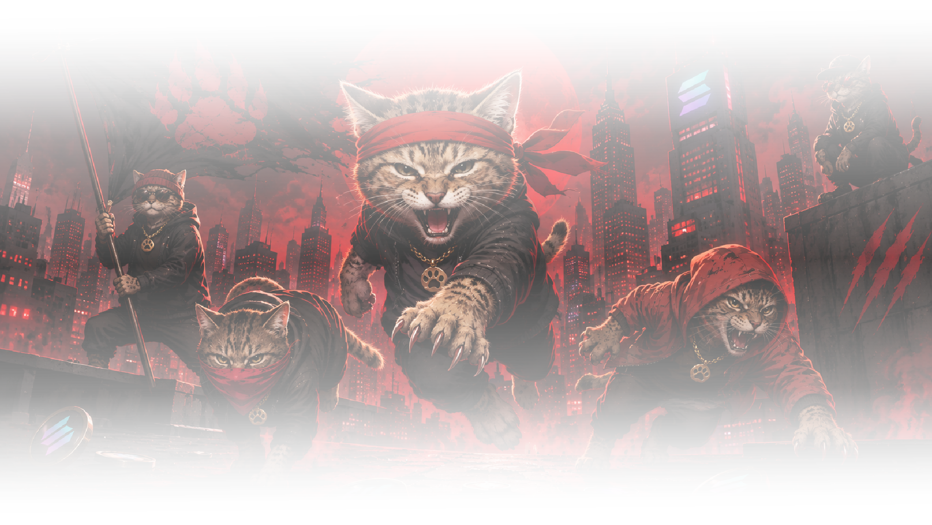 Red Claw Cartel Lore Background